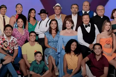 Actor de AFHS se pronuncia tras su repentina salida de la serie