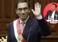 Martn Vizcarra traicion a PPK, afirma Gilbert Violeta: "Hizo un pacto con el fujimorismo"