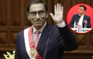 Martín Vizcarra traicionó a PPK, afirma Gilbert Violeta: "Hizo un pacto con el fujimorismo"