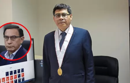 Fiscal Jurez Atoche destac labor de equipo Lava Jato.