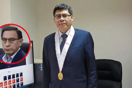 Fiscal Jurez Atoche destac labor de equipo Lava Jato.