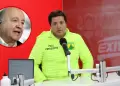 Paul Jaimes y su disputa con Hernando de Soto: "Pretenda quedarse con todo el partido"