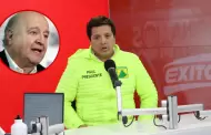 Paul Jaimes y su disputa con Hernando de Soto: "Pretendía quedarse con todo el partido"