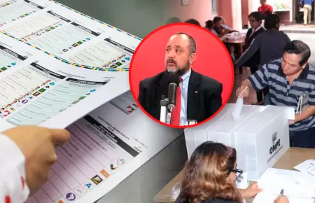 Proclamacin de candidatos para las elecciones de 2026 se dar el 8 de diciembre