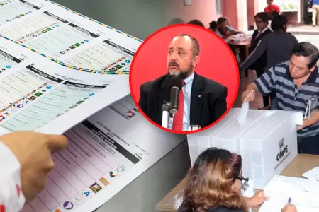 Proclamacin de candidatos para las elecciones de 2026 se dar el 8 de diciembre