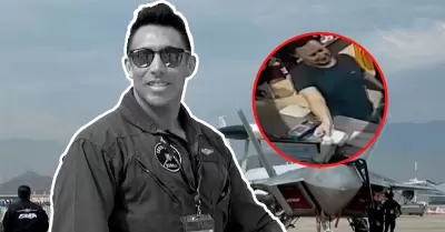 Amigo del piloto fallecido habra usado su tarjeta en gastos personales.