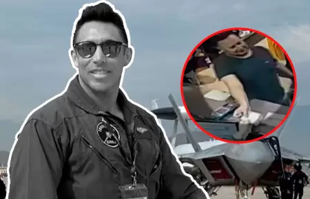 Amigo del piloto fallecido habra usado su tarjeta en gastos personales.