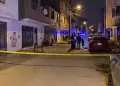 SMP: Hombre de 36 aos pierde la vida tras ataque a balazos de sicarios