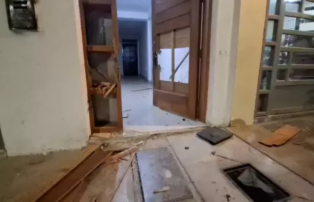 Trujillo: Extorsionadores lanzan tercer ataque con explosivos contra familia