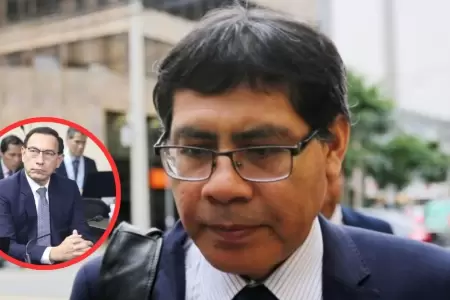 Germn Jurez Atoche satisfecho con resultados contra Vizcarra