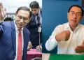 Martn Vizcarra publica video previo a sentencia de 14 aos: "Soy vctima de la venganza de los poderosos"