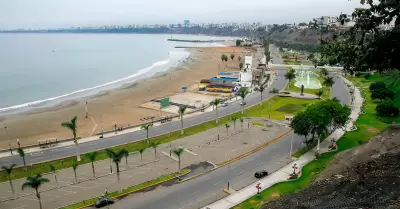 Costa Verde cerrada este jueves 27 de noviembre.