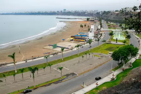 Costa Verde cerrada este jueves 27 de noviembre.