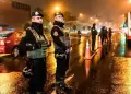 Policas recibirn S/16 por hora por patrullar en su da libre, dispone el Gobierno