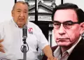 Mario Vizcarra sobre indultar a Martn Vizcarra: "El Per no puede estar pensando en una sola persona"