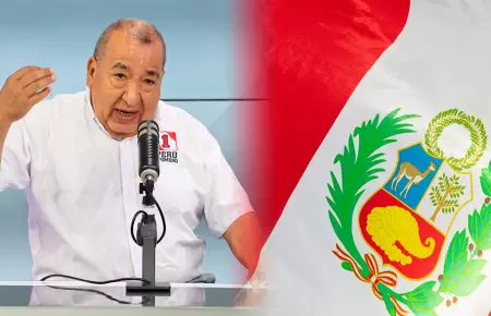 Mario Vizcarra afirma que vencer en segunda vuelta en Elecciones Presidenciales