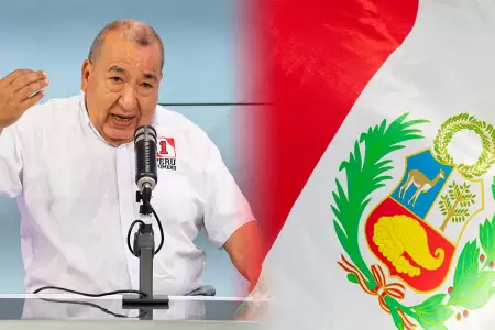 Mario Vizcarra afirma que vencer en segunda vuelta en Elecciones Presidenciales