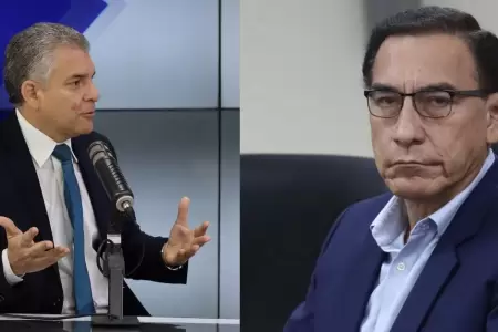 Rafael Vela / Mart�n Vizcarra.