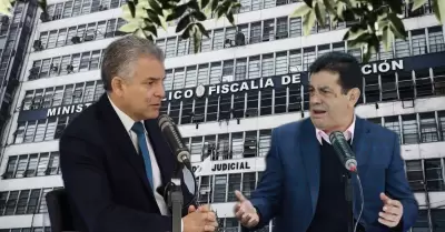 Tom�s G�lvez desactiv� Equipos Especiales