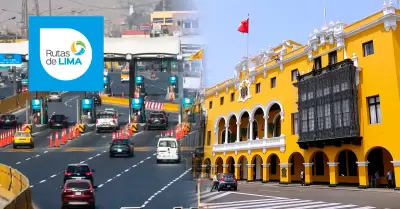 Municipalidad de Lima solicita a Defensora una solucin a abandono de Rutas de