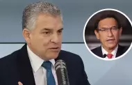 Rafael Vela cuestiona a Martn Vizcarra por afirmar que es un perseguido poltico: "Se le han garantizado sus derechos"