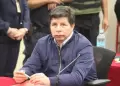 Pedro Castillo: TC desestima demanda de h�beas corpus sobre condiciones carcelarias
