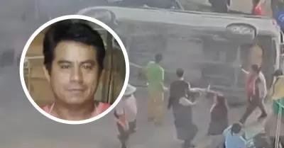 PJ liber a sujeto que ocasion muerte de un menor en Ventanilla.