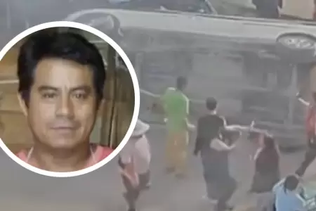 PJ liber a sujeto que ocasion muerte de un menor en Ventanilla.