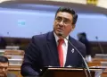 Comisin Permanente aprob inhabilitar a exministro WIlly Huerta por caso Golpe de Estado