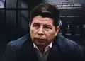 Pedro Castillo: PJ sentencia al expresidente a 11 aos y 5 meses de prisin por el intento de golpe de Estado