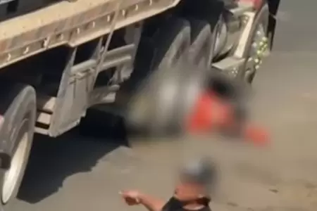 Sicarios asesinan a obrero de 22 aos en El Agustino.