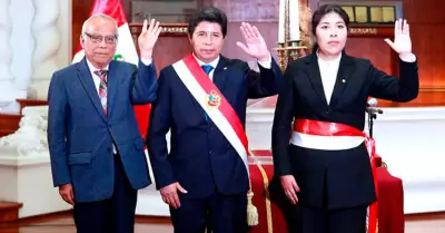 Poder Judicial emiti sentencia por el caso 'Golpe de Estado'.