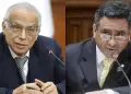 Anbal Torres y Willy Huerta fueron condenados a prisin suspendida por conspiracin para rebelin