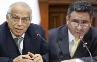 Anbal Torres y Willy Huerta fueron condenados a prisin por conspiracin para rebelin: Pena queda suspendida