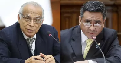 Willy Huerta y Anbal Torres fueron condenados a pena suspendida.