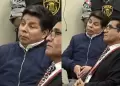 Pedro Castillo reaccion as a su sentencia: PJ dict 11 aos por intento de golpe de Estado