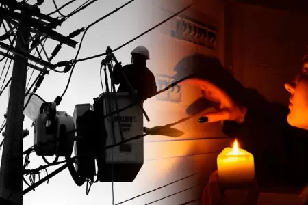 Corte de luz el 28 y 29 de noviembre.