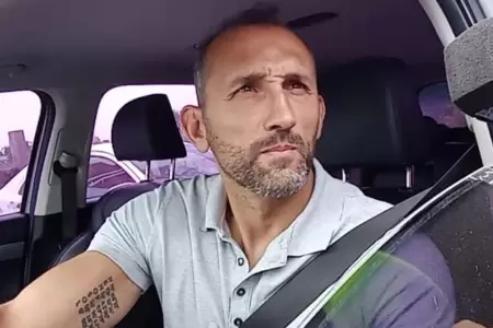 Hernn Barcos rompi su silencio tras conocer que no seguir en Alianza.