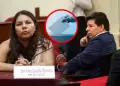 Hermana de Pedro Castillo, Irma Castillo, afirma que no descarta entrar a la poltica: "Seguimos analizndolo"