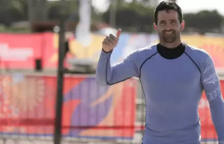 Stefano Peschiera conquista el oro en los Juegos Bolivarianos 2025