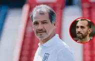 Franco Navarro habl sobre la salida de Hernn Barcos de Alianza Lima: "No hay decisiones emocionales"