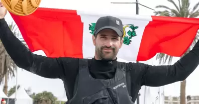 Stefano Peschiera conquista el oro en los Juegos Bolivarianos 2025