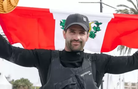 Stefano Peschiera conquista el oro en los Juegos Bolivarianos 2025