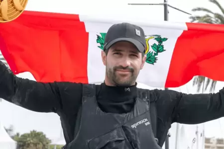 Stefano Peschiera conquista el oro en los Juegos Bolivarianos 2025