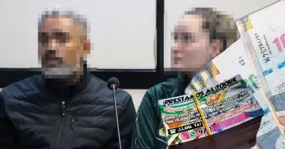 Prisin preventiva contra miembros de 'Los Gallegos'