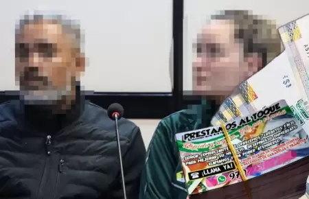 Prisin preventiva contra miembros de 'Los Gallegos'