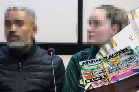 Prisin preventiva contra miembros de 'Los Gallegos'