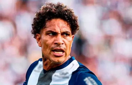 Paolo Guerrero habra protagonizado pelea con un compaero de Alianza Lima.