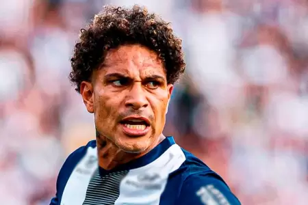 Paolo Guerrero habra protagonizado pelea con un compaero de Alianza Lima.