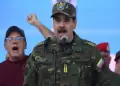 Nicols Maduro orden a los miembros de la Aviacin Militar Bolivariana que estn "alertas y listos"